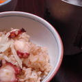 たこ飯　レシピ