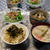 大根オンパレードな和食の晩御飯