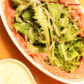 生ハムサラダ