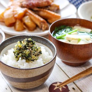 小松菜 カルシウムたっぷり 小松菜の手作りふりかけ By Mugi Mamaさん レシピブログ 料理ブログのレシピ満載