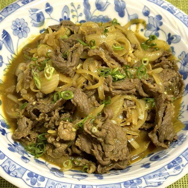 薬膳ってなぁに？牛肉と玉ねぎのカレー炒めで薬膳！9月10日は仕事運アップの肉料理がラッキー