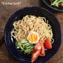 ピリ辛混ぜ麺♡【#簡単レシピ#ごはん】