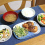 真鱈のフライ　赤味噌ソースがけと枝豆とちくわとメンマのナムルでうちごはん（レシピ付）