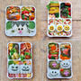 たーくさんのハロウィン弁当