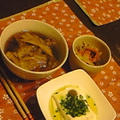 白菜と鶏の生姜スープ☆作り置きバンザイ！な晩ごはん♪