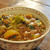 スパイスの誘惑　　ニラネギのぶっかけカレーうどん