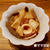 大根とイカの煮物＆マグロのすき身丼♪　Simmered Daikon & Squid