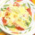 オーブントースターで簡単おつまみおかず！トマトとオクラのチーズマヨ焼き。