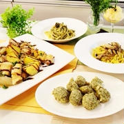 ニップン料理教室～５月～