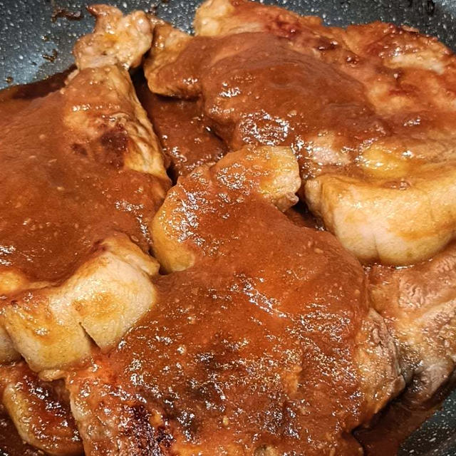 次女の誕生日メニューはお肉祭りでした(^○^)