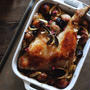 Easy Oven Roasted Chicken