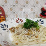 うめおかかそうめん
