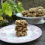 Banana Oatmeal Cookies バナナオートミールクッキー