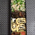 追記：枝元なほみさんのお弁当～揚げ玉ごはんと卵焼き