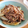 レンジ加熱で簡単【牛肉炒め】／電子レンジを使いこなすポイント