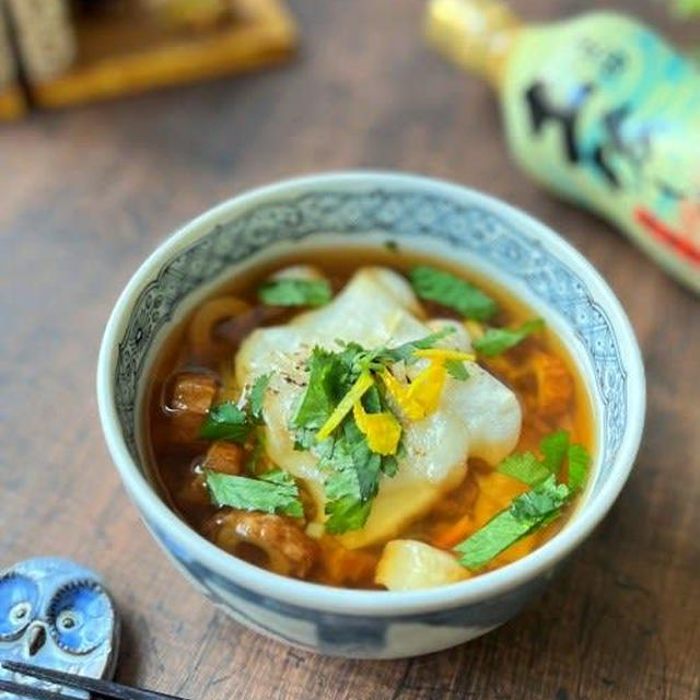 簡単・時短！美味しいお雑煮