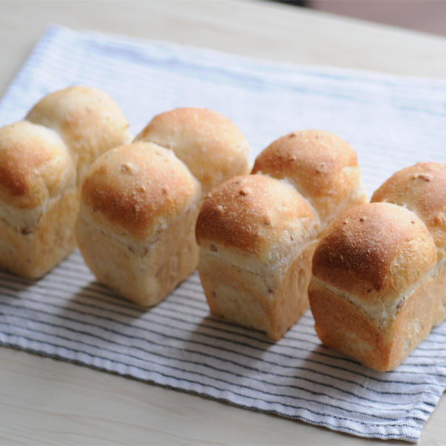 めちゃかわ～～ミニ食パン