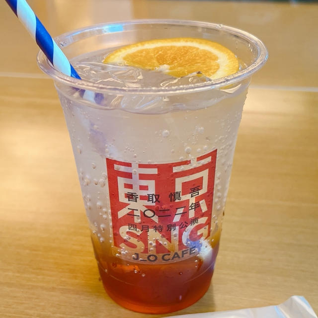 慎吾くんのライブに行ってきた〜♡