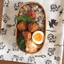 ミートボール弁当