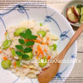 筍とソラマメの炊き込みご飯と、、、お江戸グルメ2 by SHIMAさん