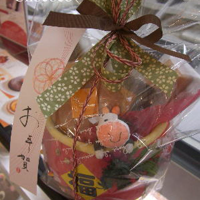 chococoサンタ　登場！