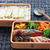 旬野菜をシンプルに！　「れんこんのベーコンサンド」のお弁当