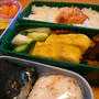 今年初弁当