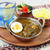 バター小麦粉不要！ほうれん草のチキンカレー
