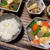 新じゃがの煮物