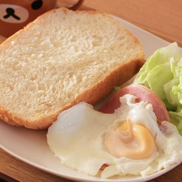 材料に拘らなくても焼きたてパンは美味しい☆その保険必要ですか？