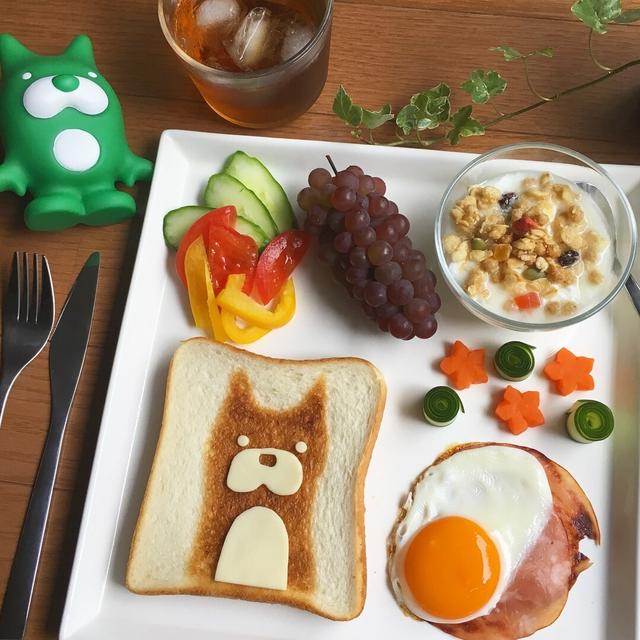 アベマ君トーストの朝ごはん〜Ameba公式トップブロガー勉強会＆懇親会〜