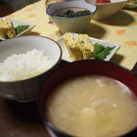 プチ手間かけて作るたまご焼き（レシピブログコンテスト）
