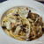 仕事から帰ってすぐに料理!with茸クリームパスタ(*^-^*)&gt;&quot;