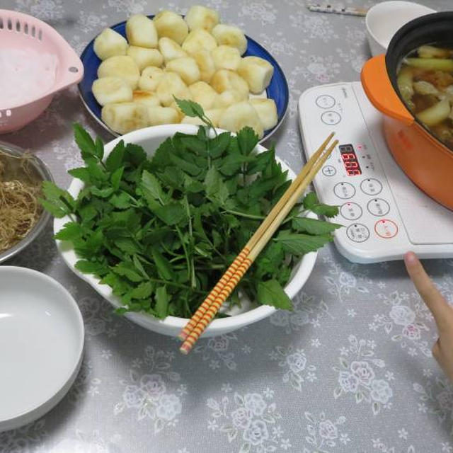 だまこ鍋
