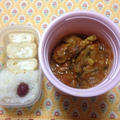 WADA CURRY弁当