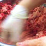ＢＳフジ「極皿～食の因数分解」で紹介した「家庭で出来る肉汁ハンバーグレシピ」