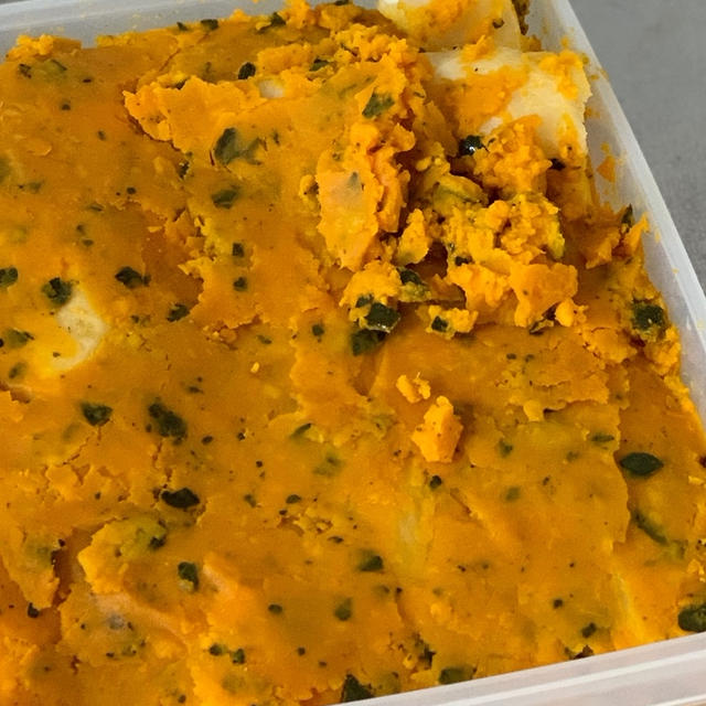 母のお漬物
