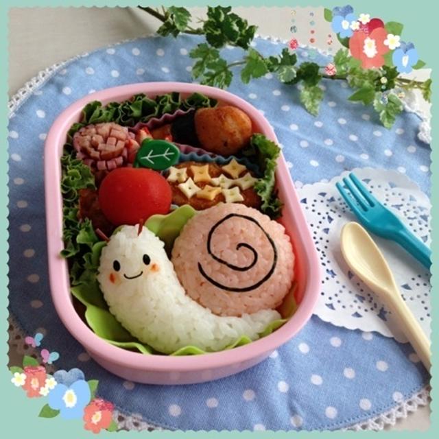 かたつむり