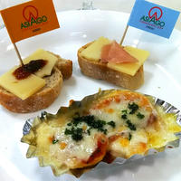 【イベント】イタリア産絶品チーズ「アジアーゴ」をワインと楽しもう♪