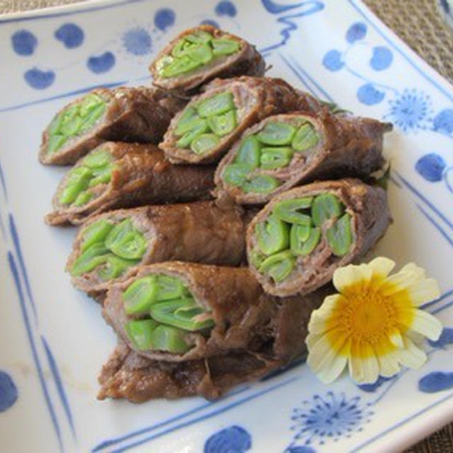 青豆ご飯など　♪知野ファームの野菜を使って♪