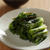 こぶ高菜の浅漬けと、ごま高菜