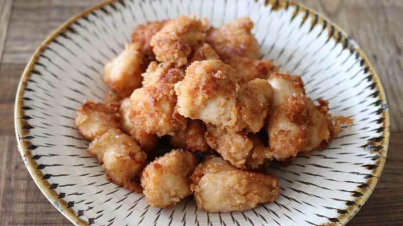 鶏ささみでポップコーンチキンの作り方レシピ！食べやすくてお弁当におすすめ