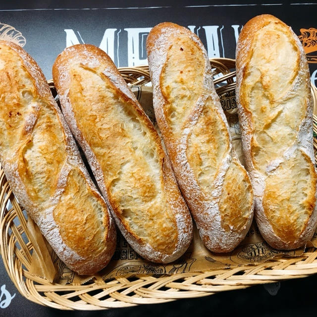 ガーリックフランス