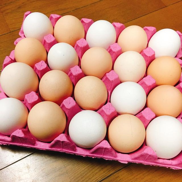 たくさんの卵の中身は By Okikaさん レシピブログ 料理ブログのレシピ満載