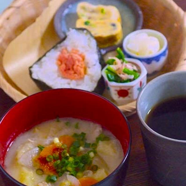 朝は５分でパパッと用意♪５食まとめて…２６８回目☆くらしのアンテナ掲載