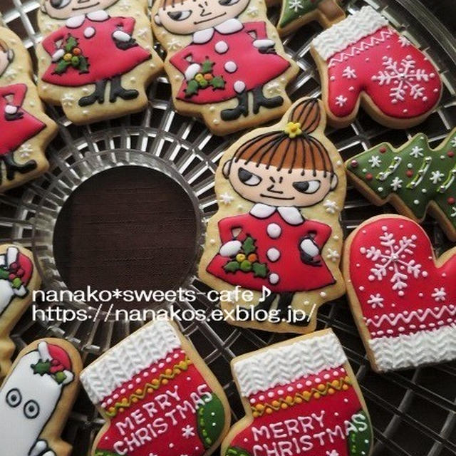 ムーミンのクリスマス