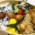 【お弁当】お弁当作り/鶏肉とキャベツのピリ辛味噌炒め