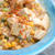 Mopo Tofu Rice Bowl with Cornコーン麻婆豆腐