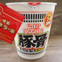 カップヌードル「旨辛豚骨」なにか美味しい！と思った味