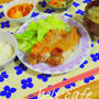 フライパン不要☆鶏の照り味噌漬け焼き